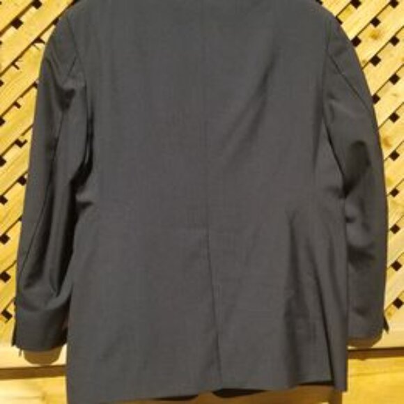 Maxwell's Clothier Hong Kong Mens 42 R blazer jacket and Pant Suit - Picture 2 of 10